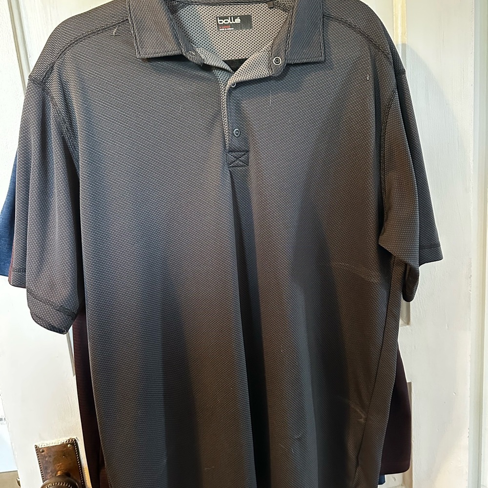 Bundled Men’s Polo Collection